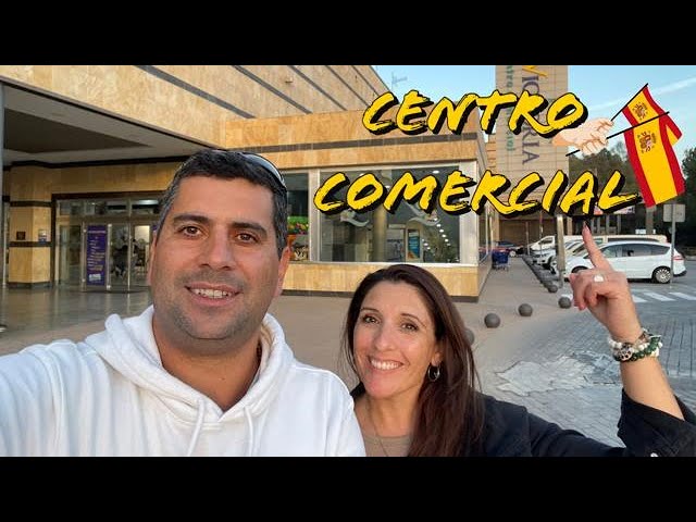 centro comercial en rincon de la victoria