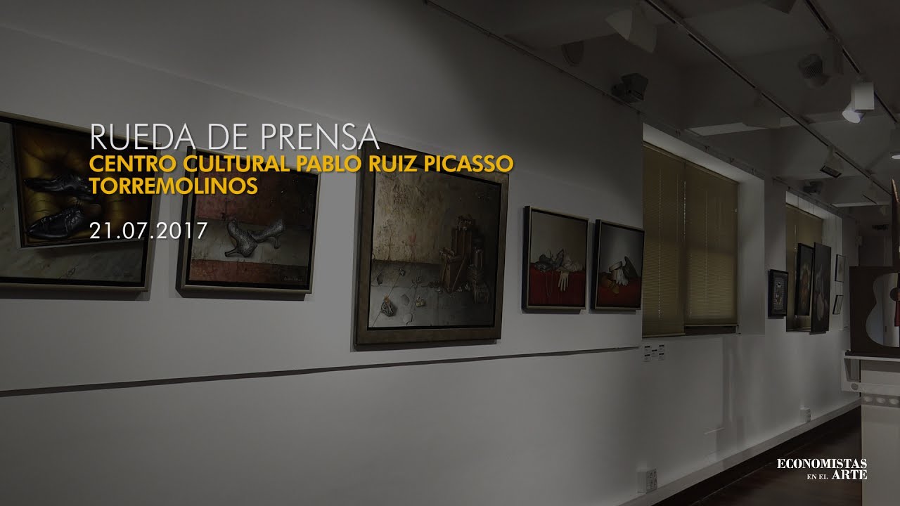 centro cultural pablo ruiz picasso actividades