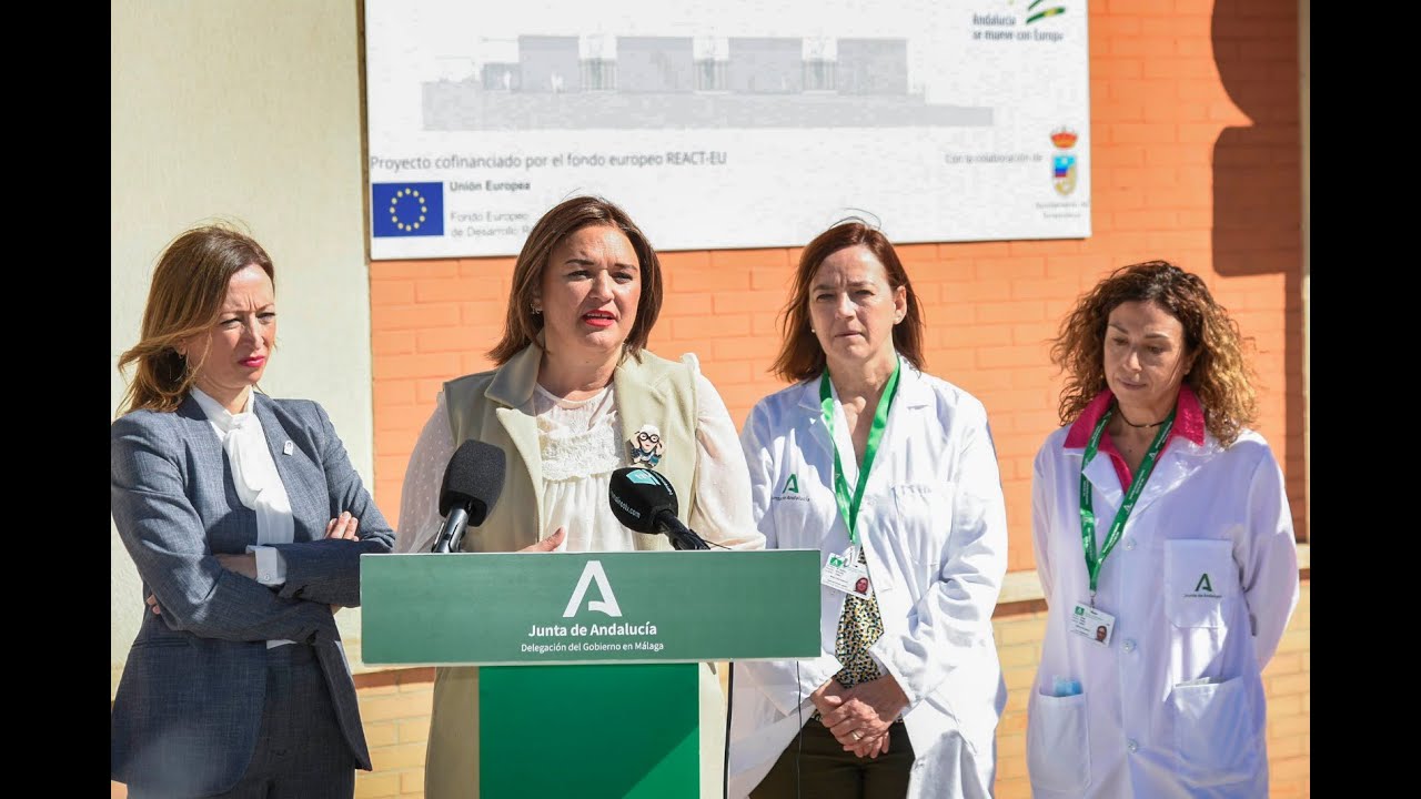 centro de salud la carihuela