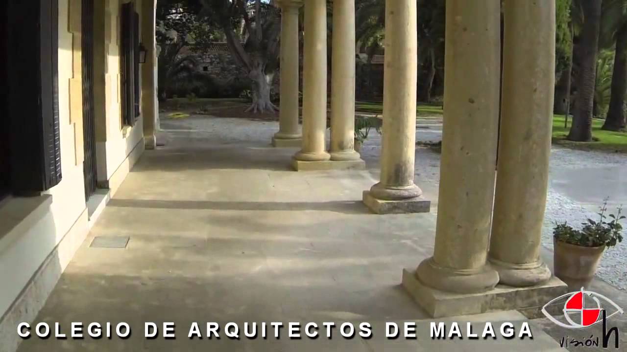 colegio oficial de arquitectos de malaga