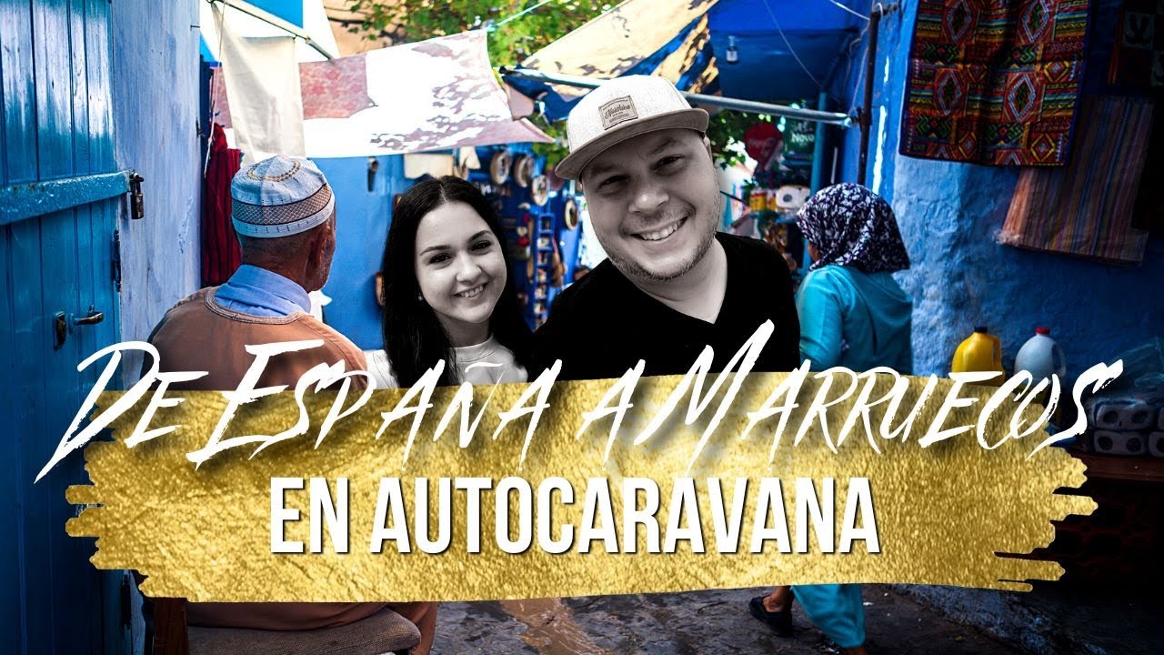 como ir a marruecos desde españa