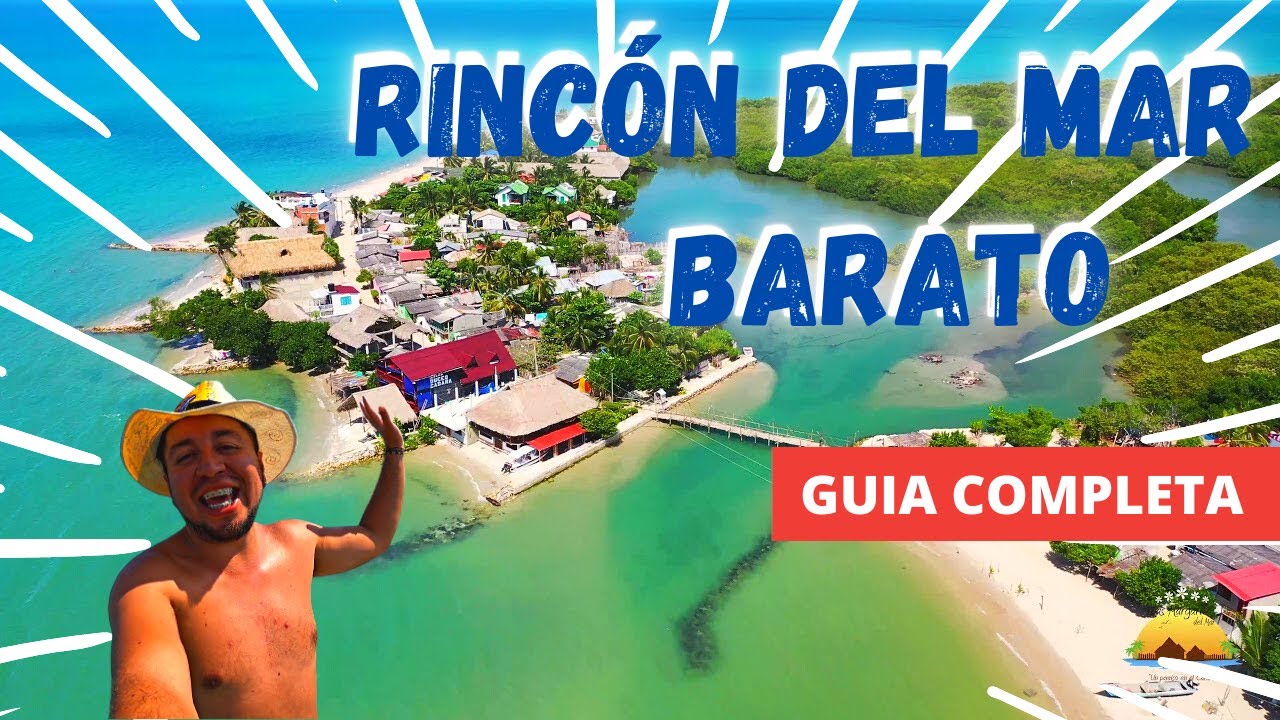 como llegar a rincon del mar