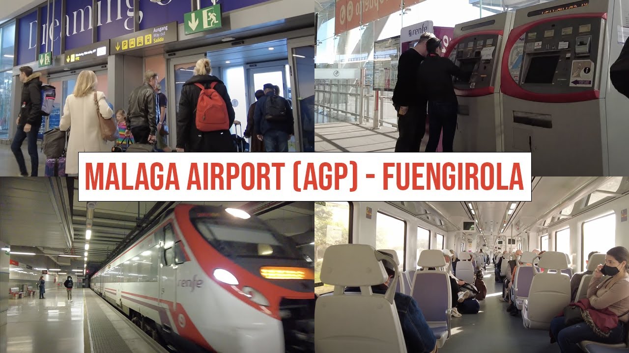 como llegar de sevilla a fuengirola