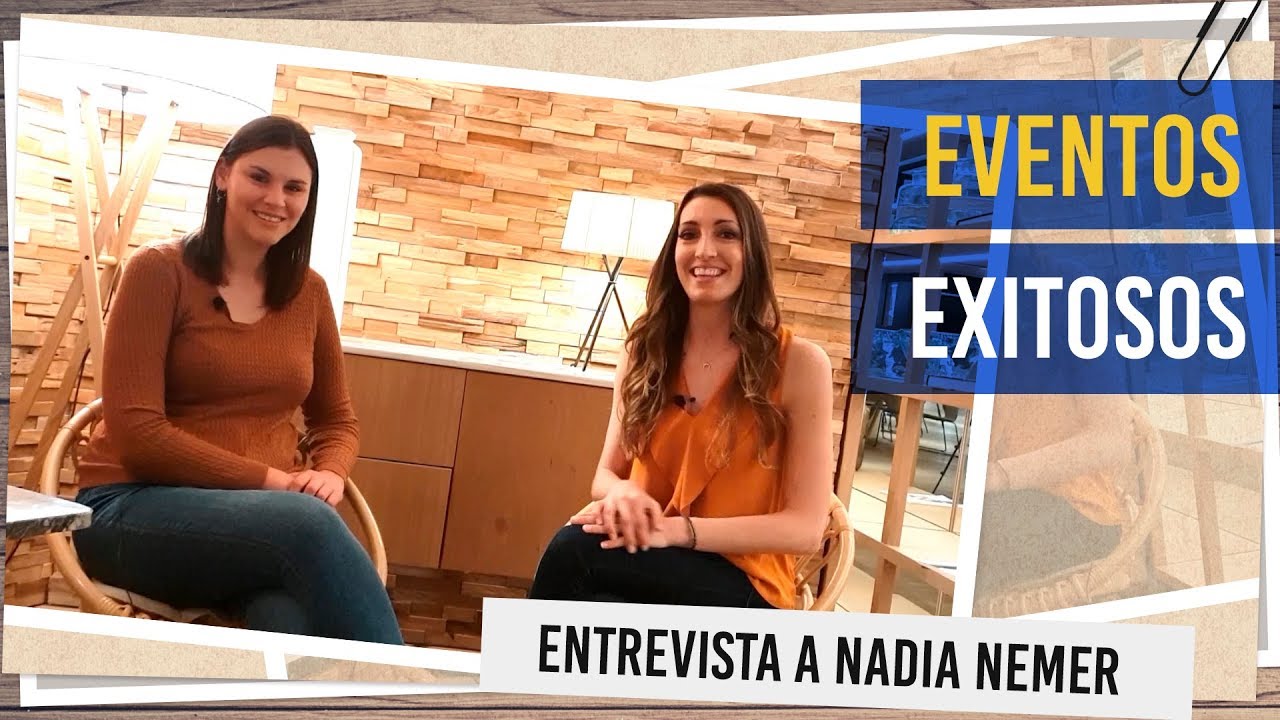 como realizar un evento empresarial