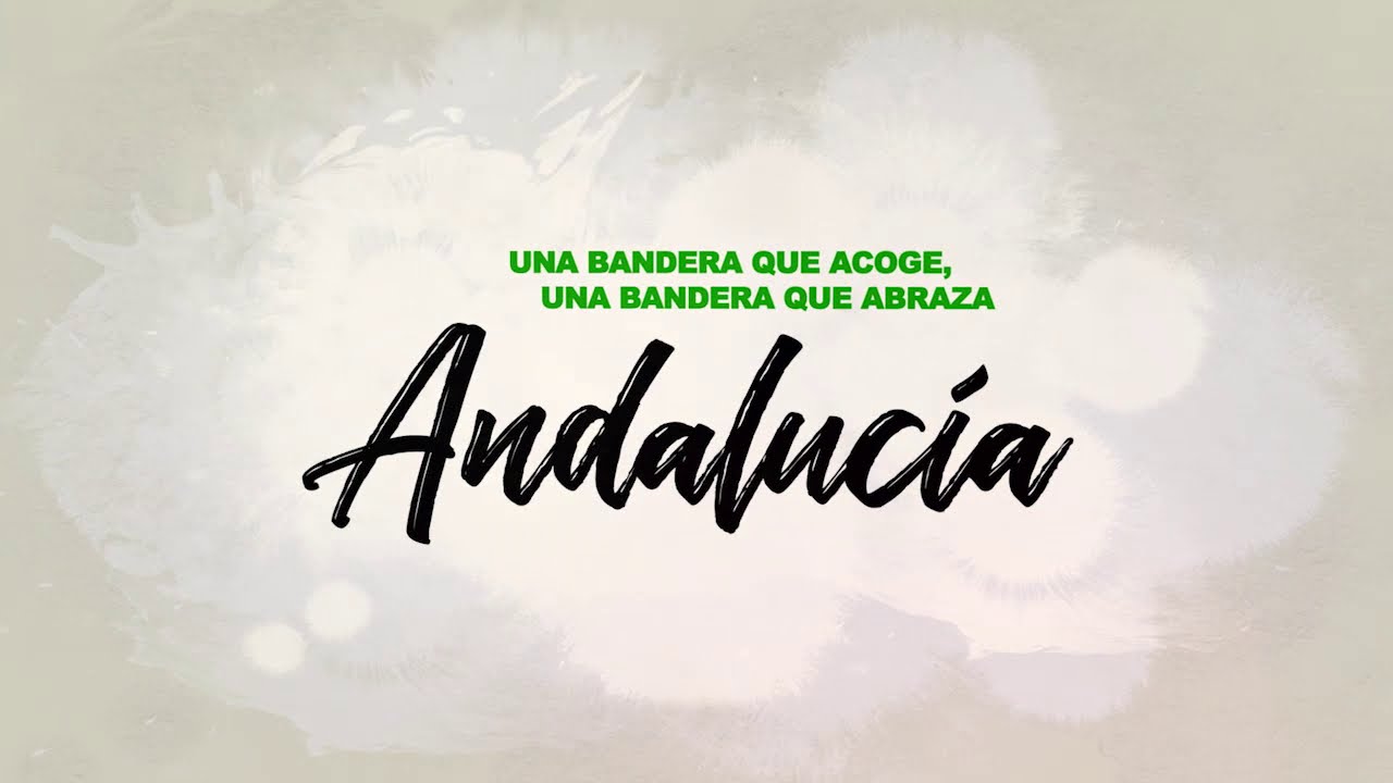 como se llama la bandera de andalucia