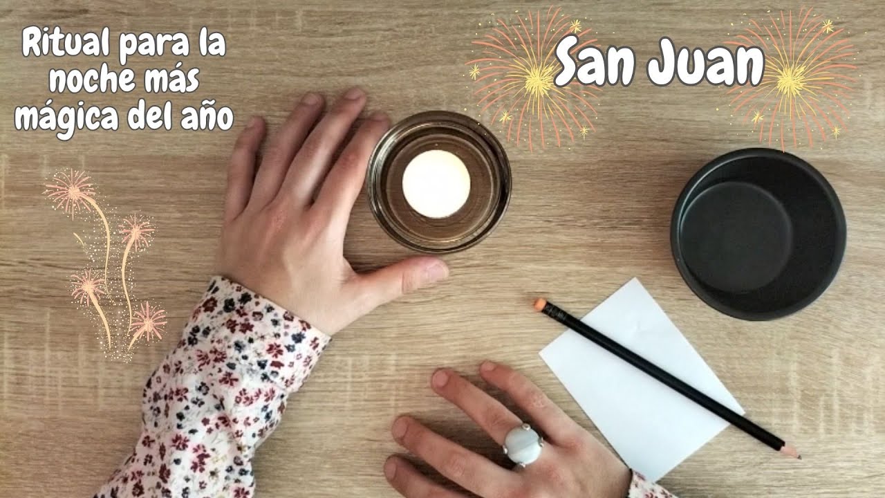 conjuros de amor noche san juan