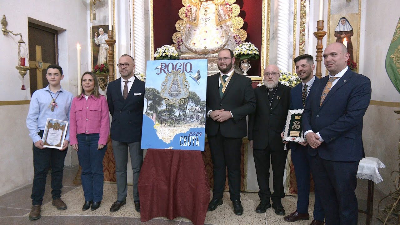 cuando empieza la romeria del rocio