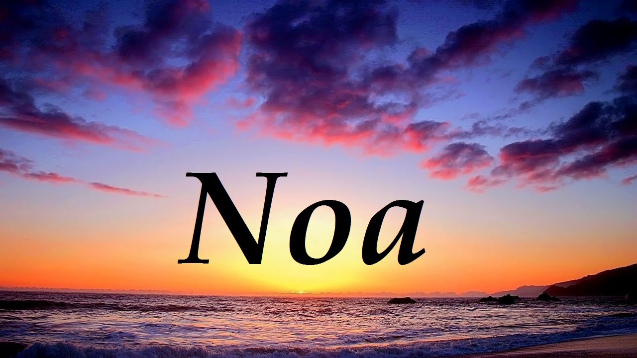 cuando es el santo de noa