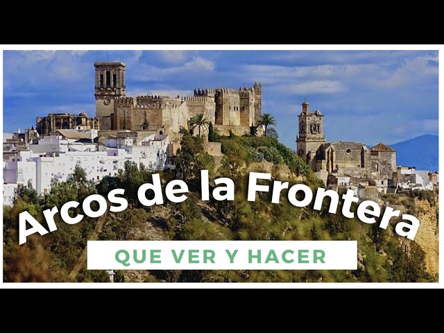 distancia de arcos de la frontera a conil