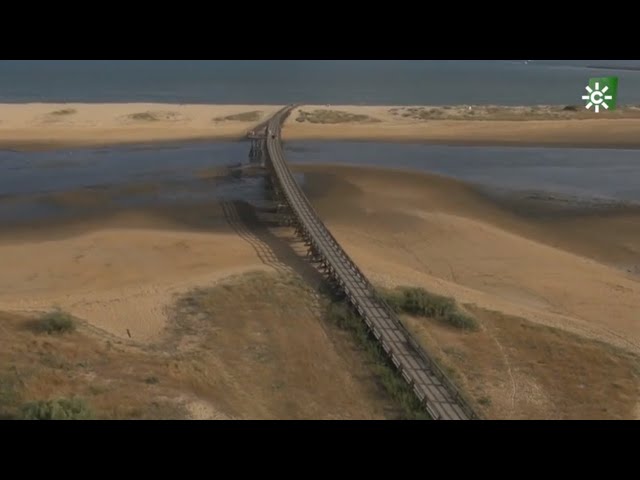 distancia de punta umbría a isla cristina