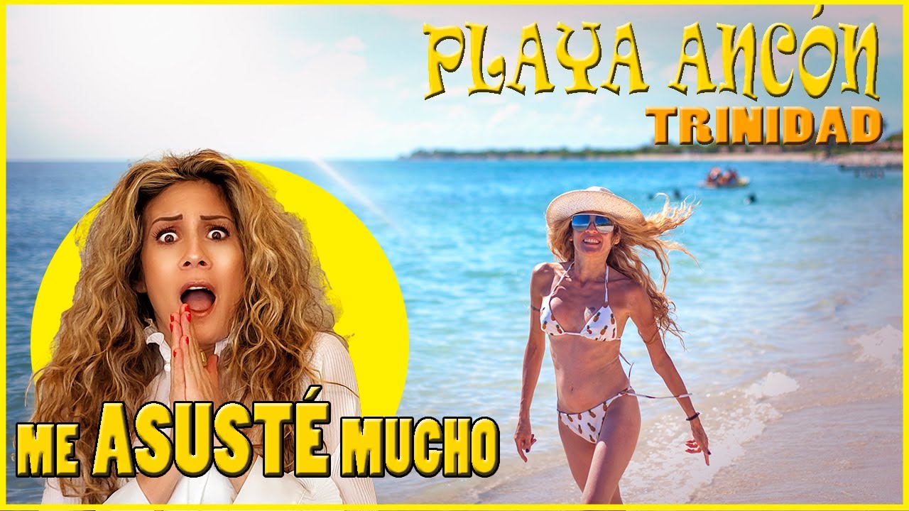 distancia de trinidad a playa ancon
