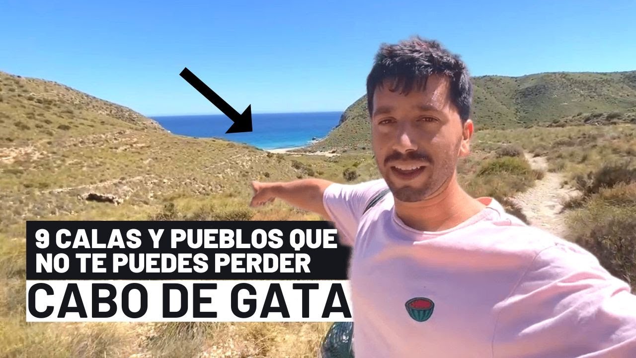 distancia entre roquetas y cabo de gata