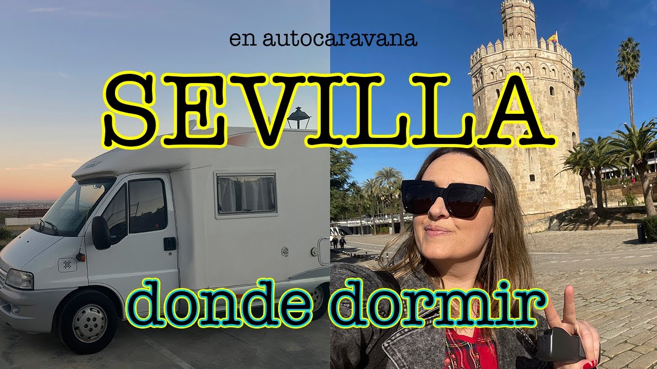 donde alojarse en sevilla con coche