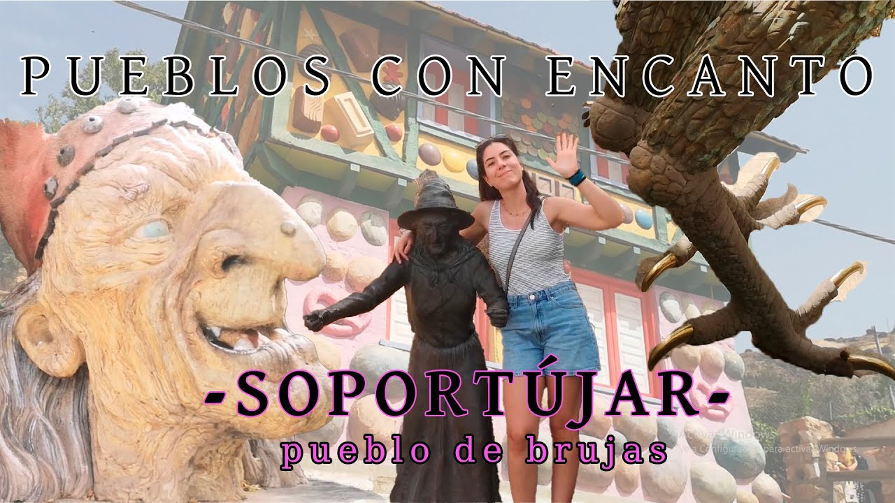 el pueblo de las brujas malaga