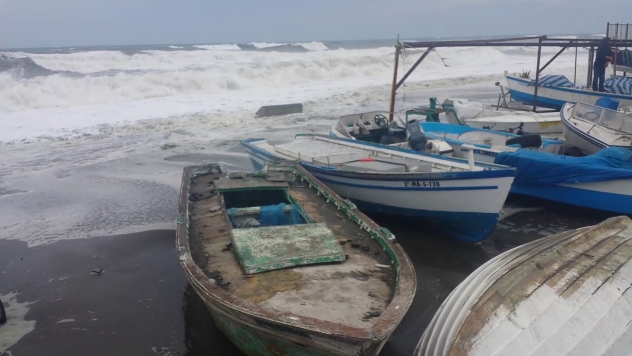 el tiempo es torre del mar