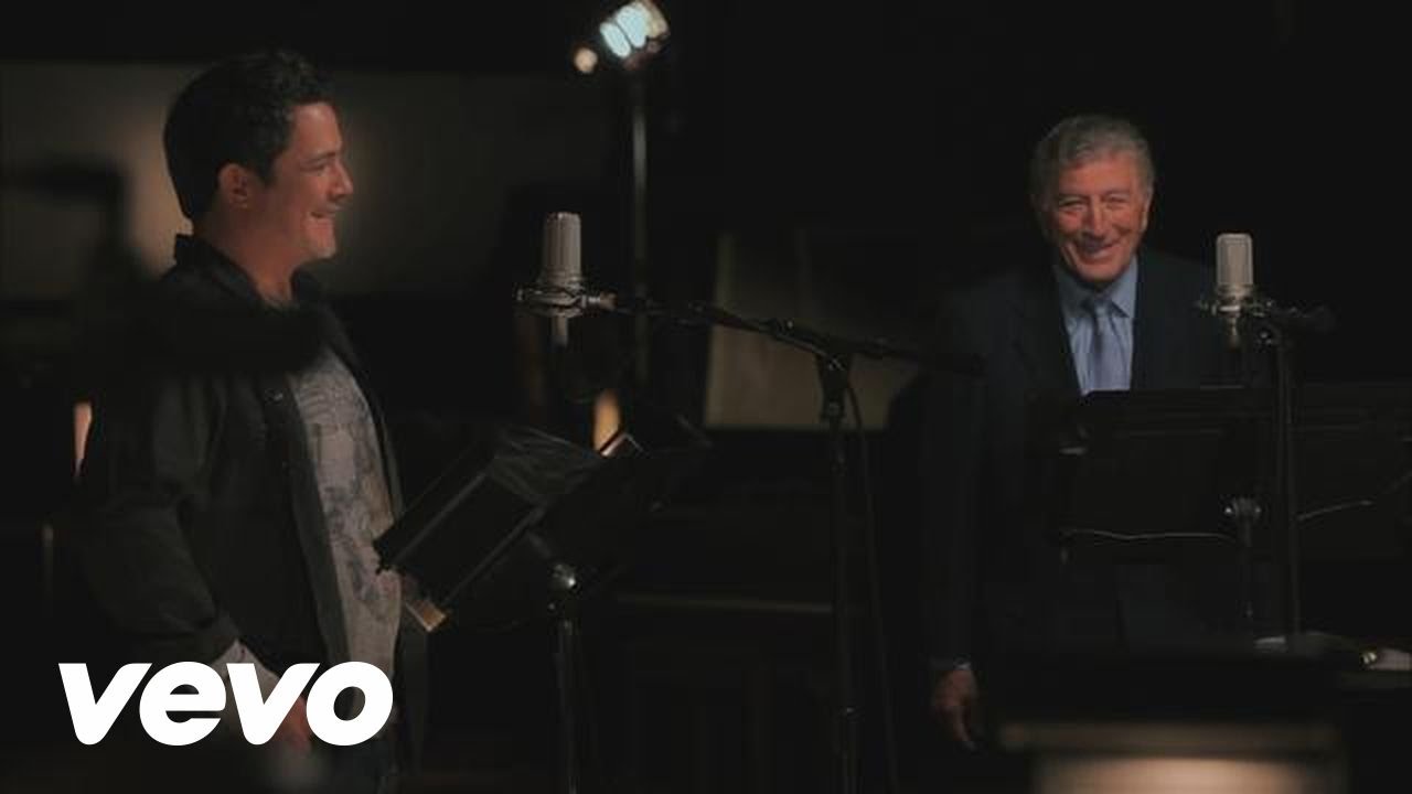 esta tarde vi llover tony bennett