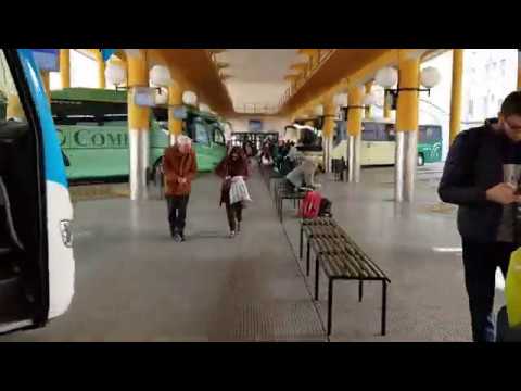 estacion autobus prado san sebastian sevilla
