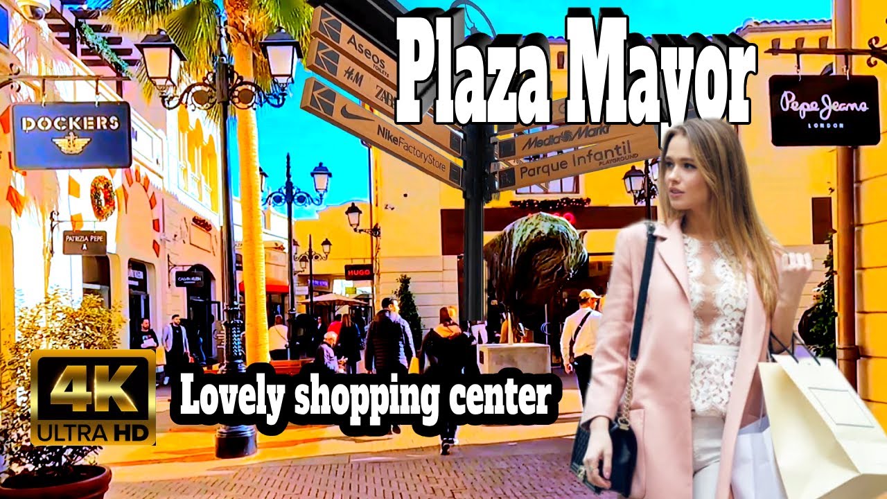 factory outlet costa del sol