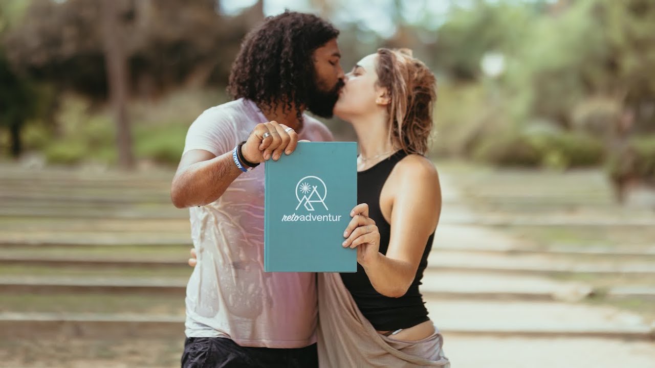 fin de semana de aventura en pareja