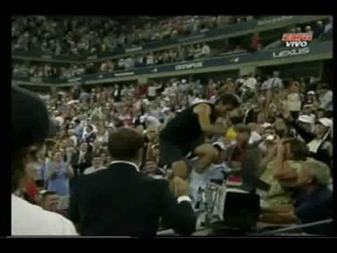 ganador del open de españa 2009