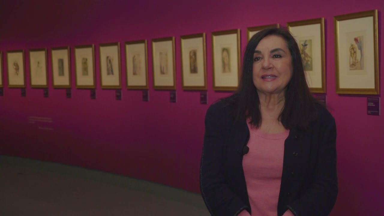 ilustraciones de la divina comedia dali