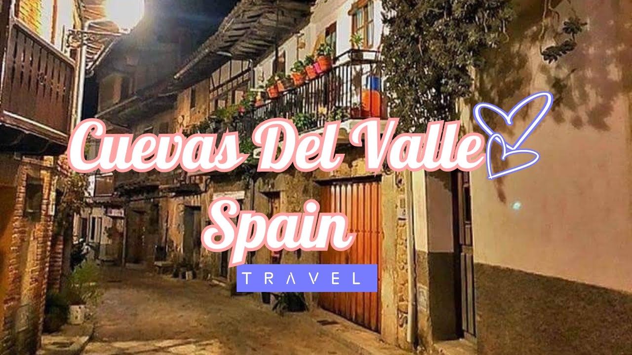 ir a cuevas del valle