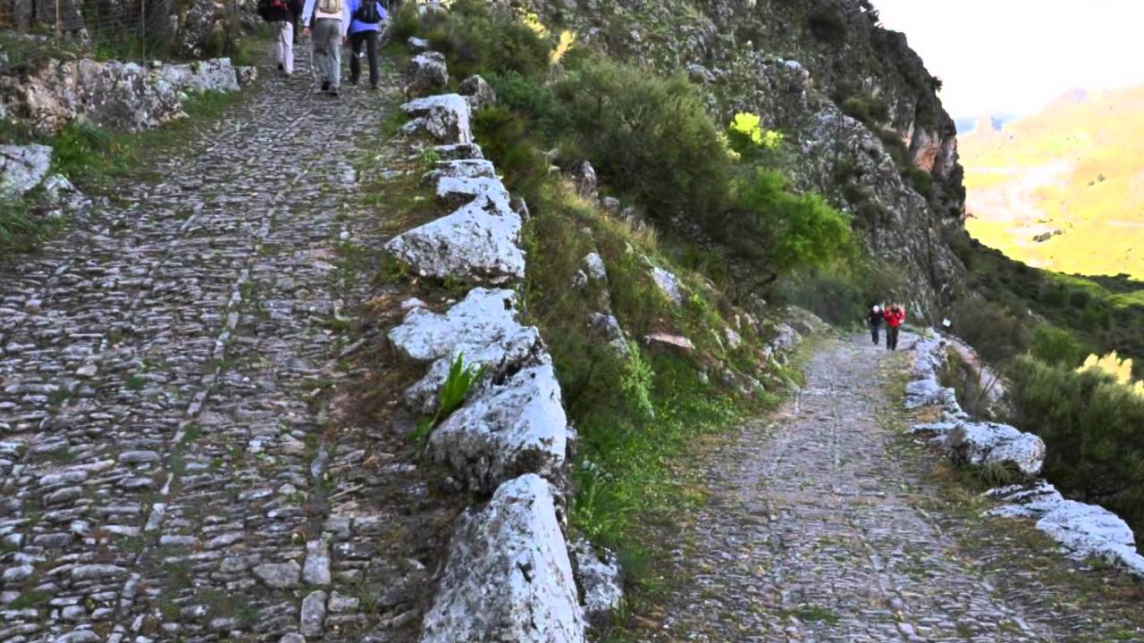 la gran senda de malaga