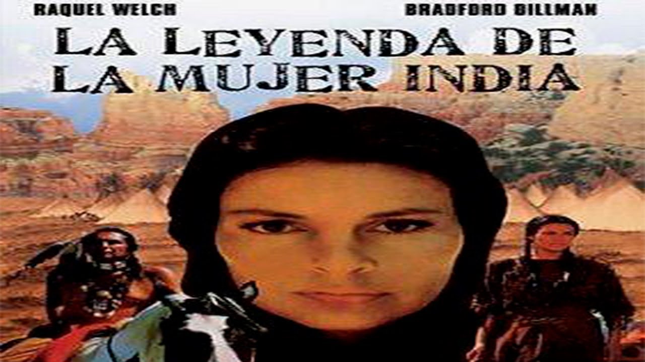 la leyenda de la mujer india