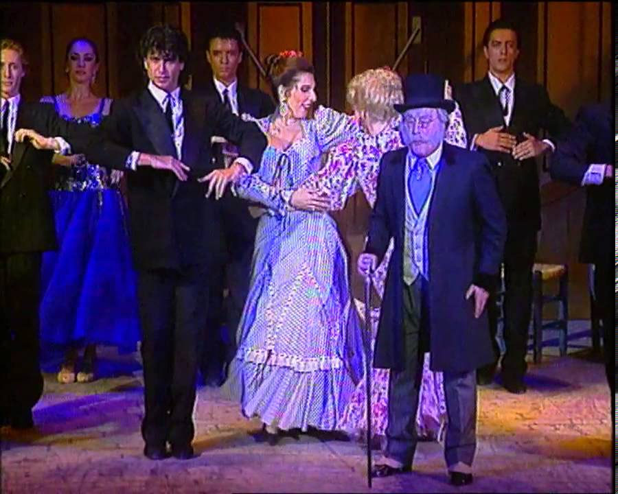 la verbena de la paloma teatro victoria