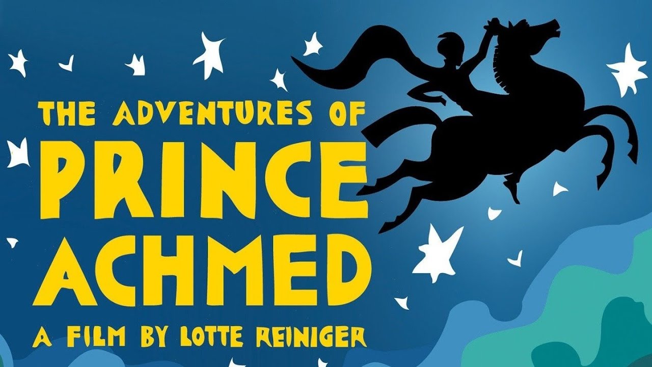 las aventuras del principe achmed