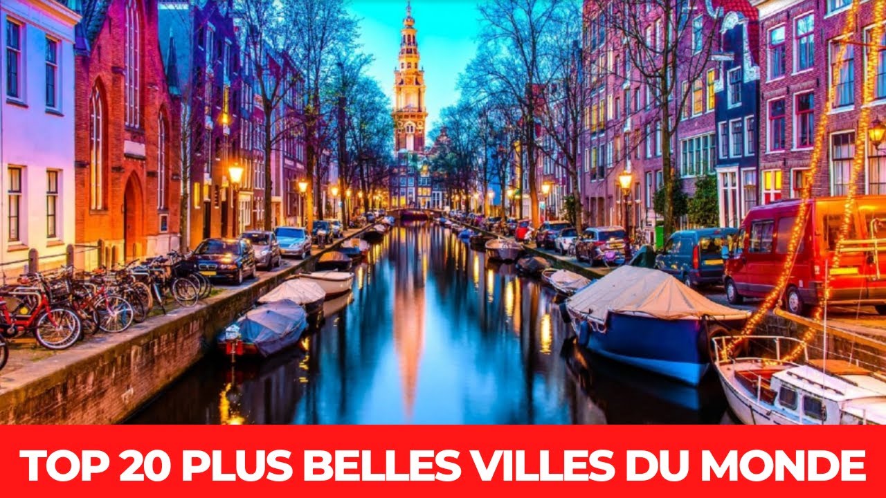 les plus belles vues du monde