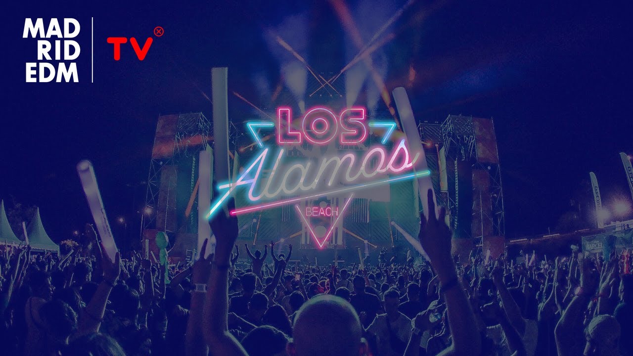 los alamos beach festival estepona