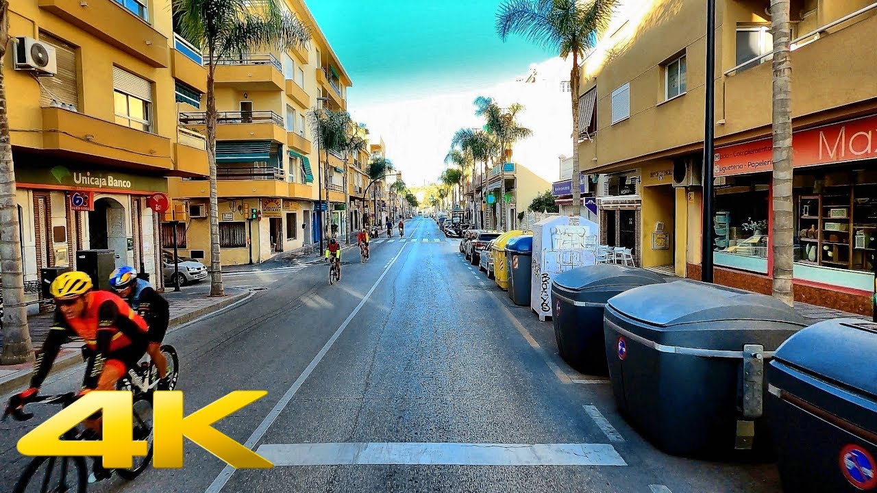 malaga la cala del moral
