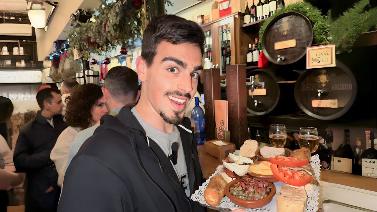 mejor bar de tapas de granada