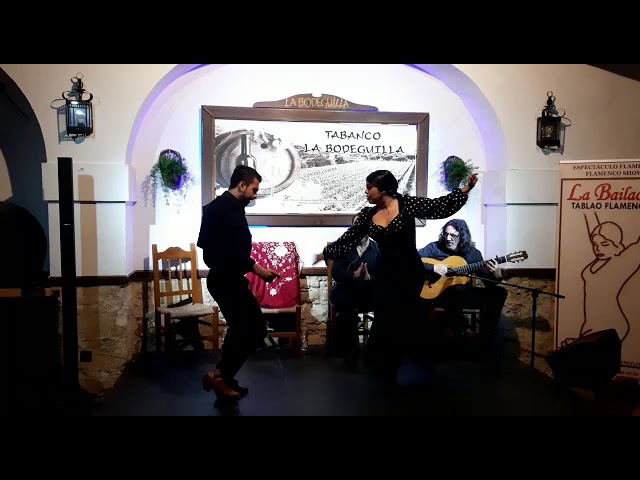mejor tablao flamenco jerez de la frontera