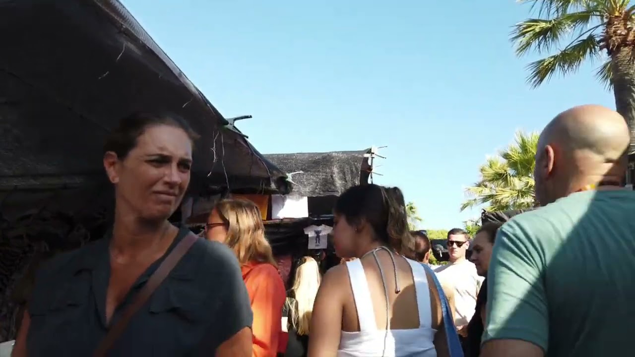 mercadillo de puerto banus sabados