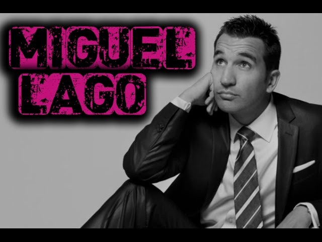miguel lago soy un miserable
