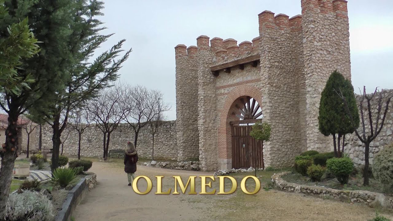 oficina de turismo de olmedo