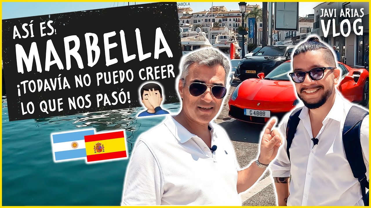 oficina de turismo puerto banus