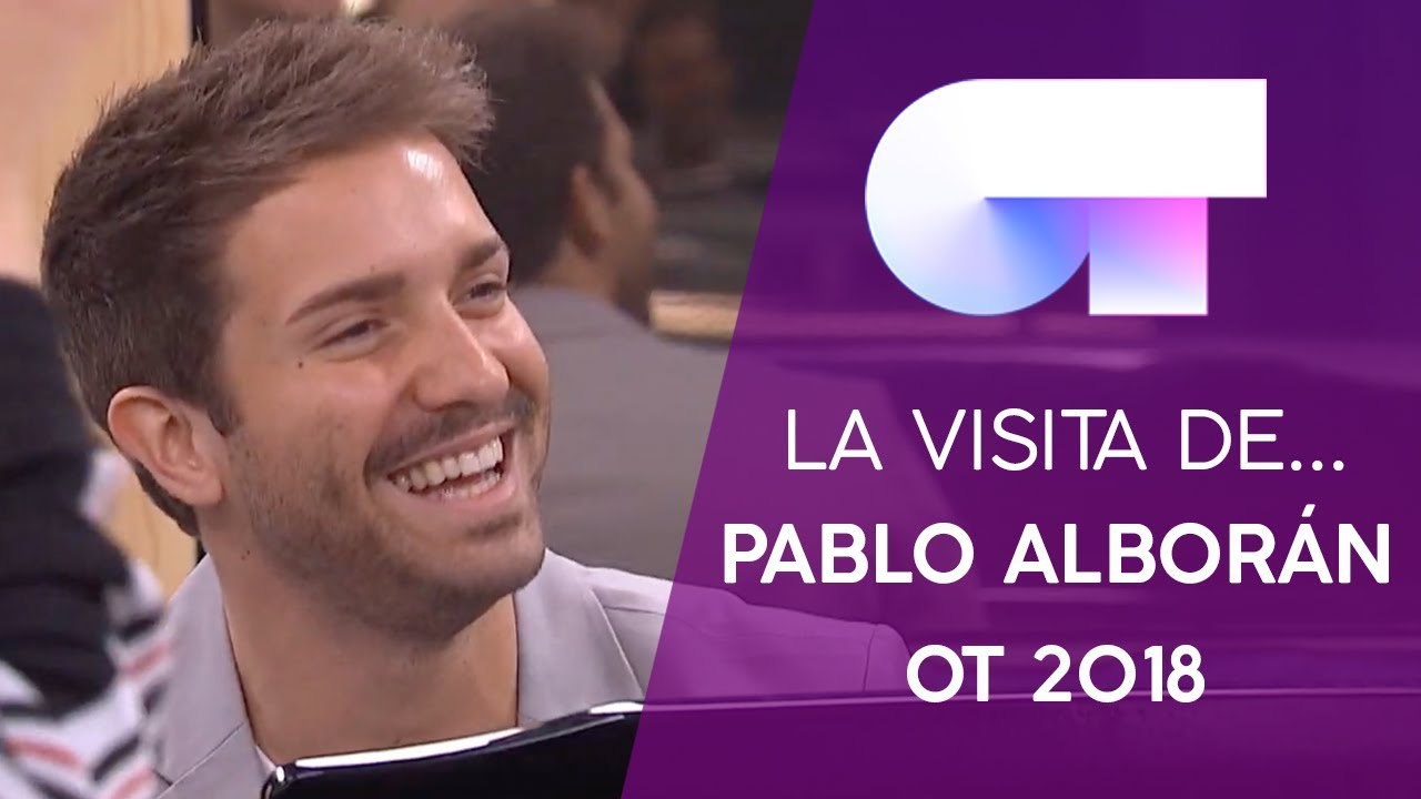 pablo alboran en operacion triunfo