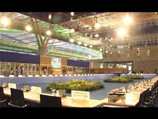 palacio de ferias y congresos de málaga