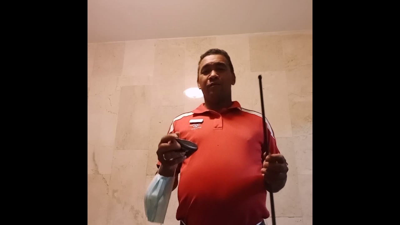 palo de golf madera 3