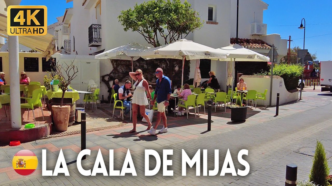 playa de la butibamba mijas