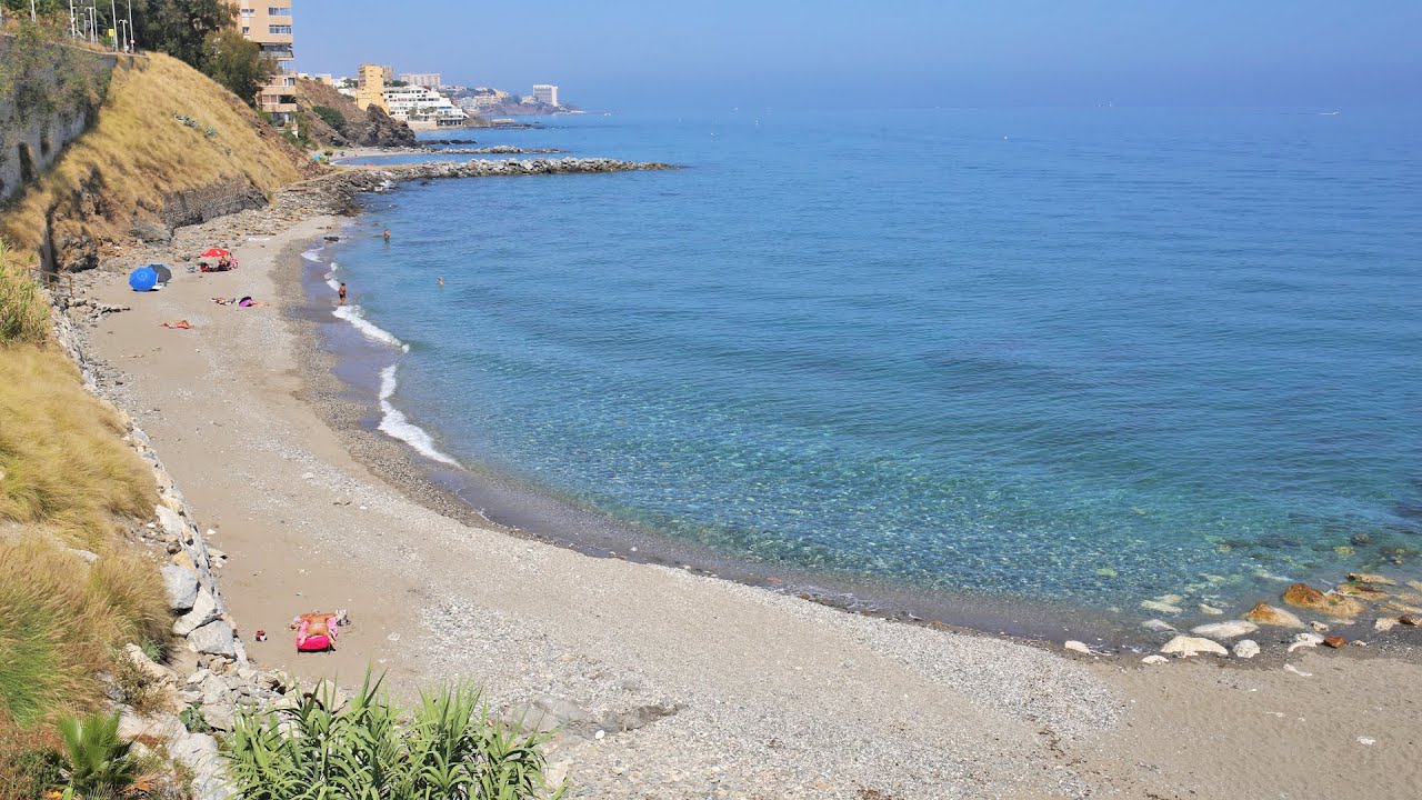 playa tajo de la soga
