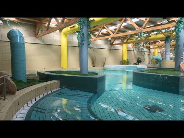 polideportivo ciudad jardin malaga piscina