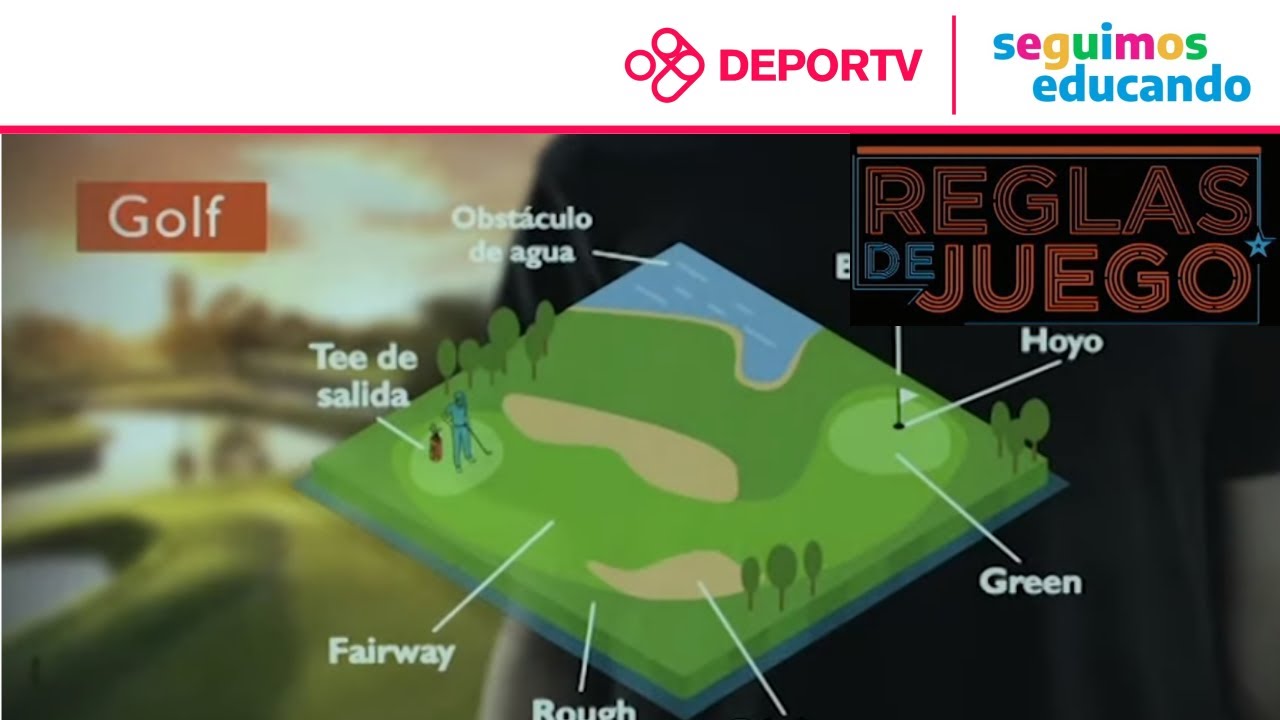 que es el golf deporte