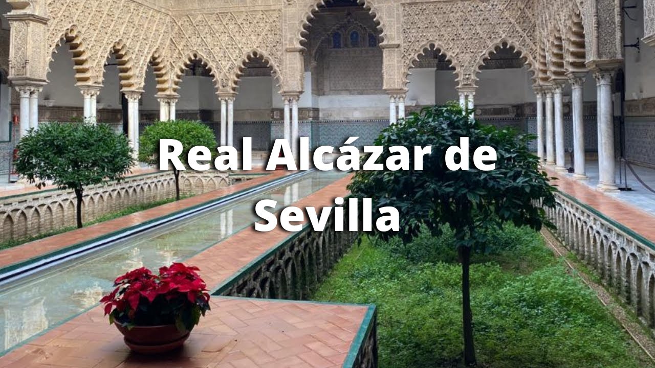 que es el real alcazar de sevilla