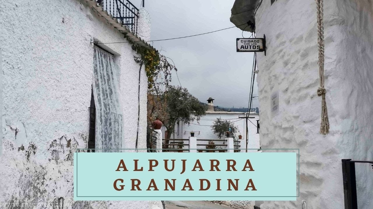 que ver en la alpujarra granadina en 3 días