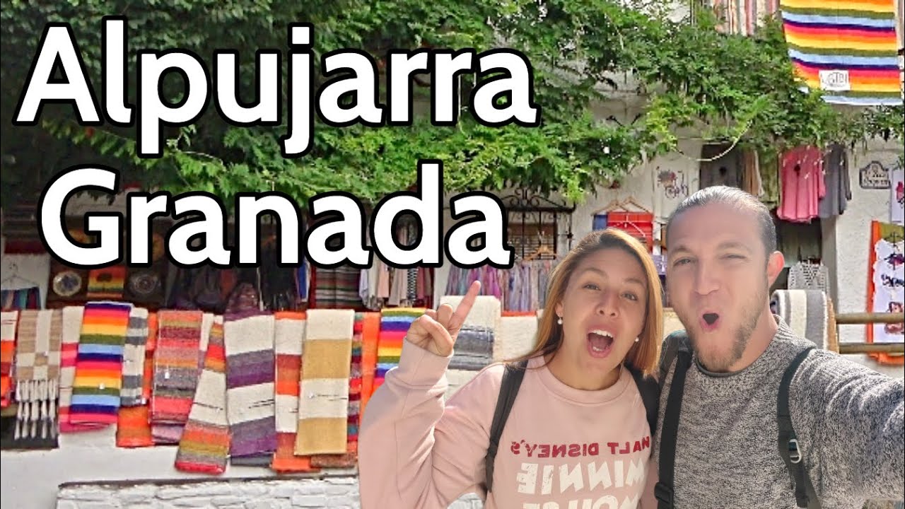que visitar en la alpujarra granadina