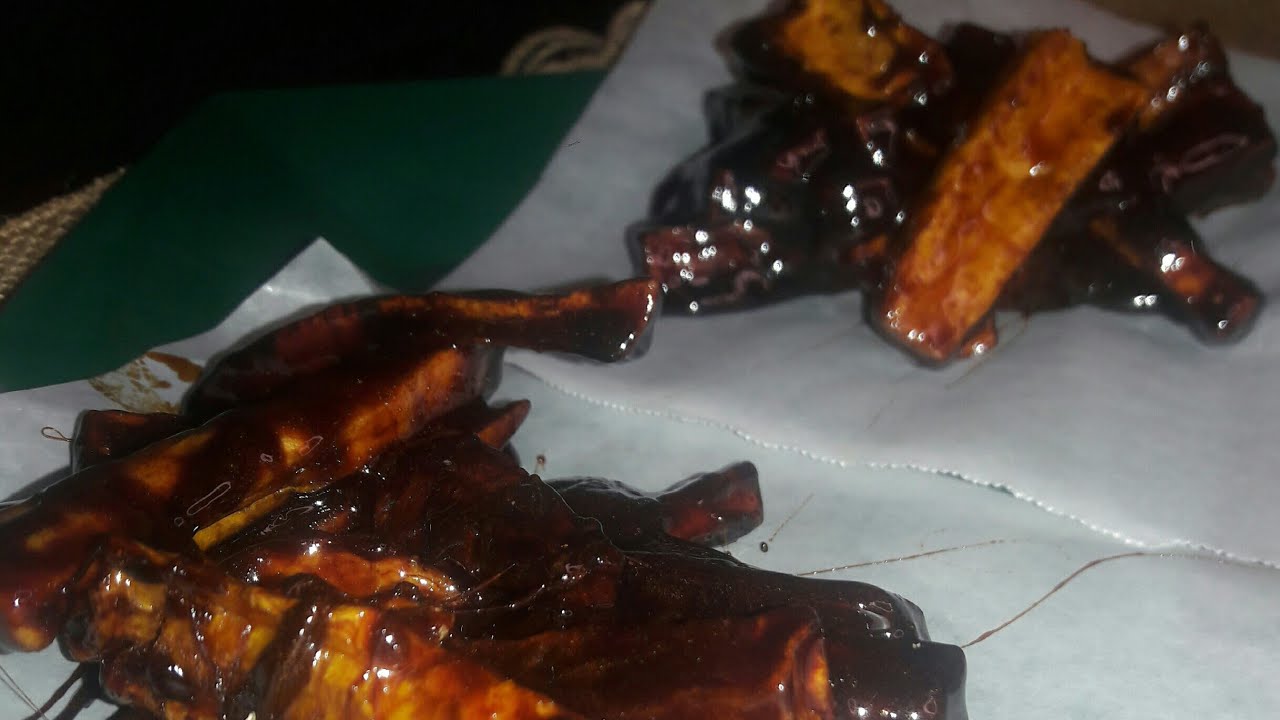 recetas con miel de caña
